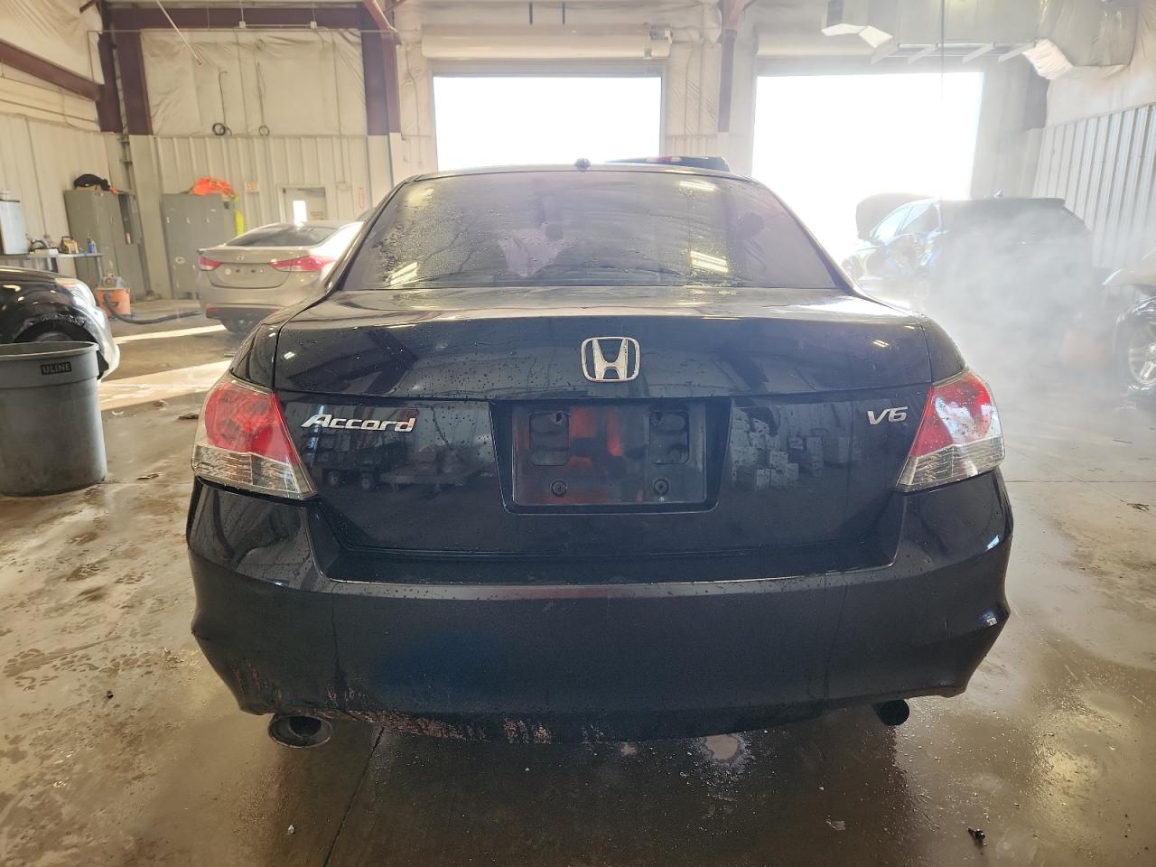 2009 Honda Accord Exl VIN: 1HGCP368X9A015380 Lot: 85553725