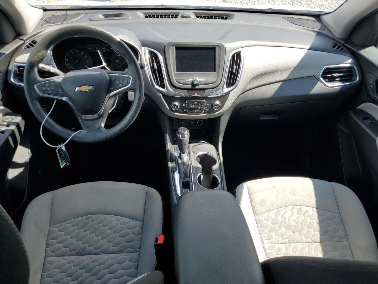 2021 Chevrolet Equinox Ls VIN: 3GNAXHEV5MS163915 Lot: 84253865