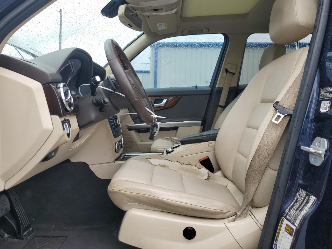 2014 Mercedes-Benz Glk 350 VIN: WDCGG5HBXEG329519 Lot: 85342925