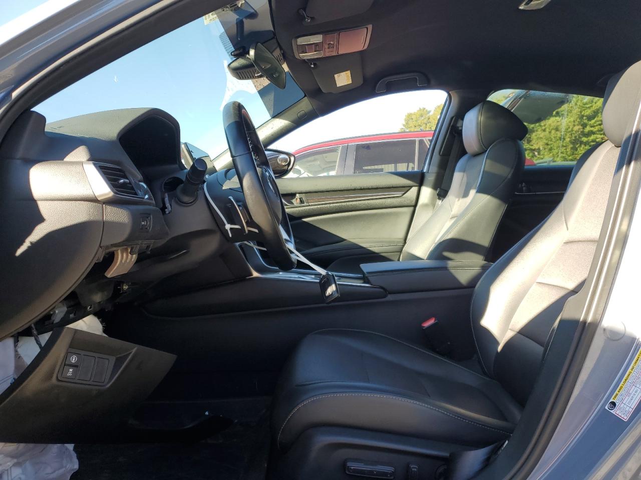 2022 Honda Accord Hybrid Sport VIN: 1HGCV3F29NA020601 Lot: 84811475