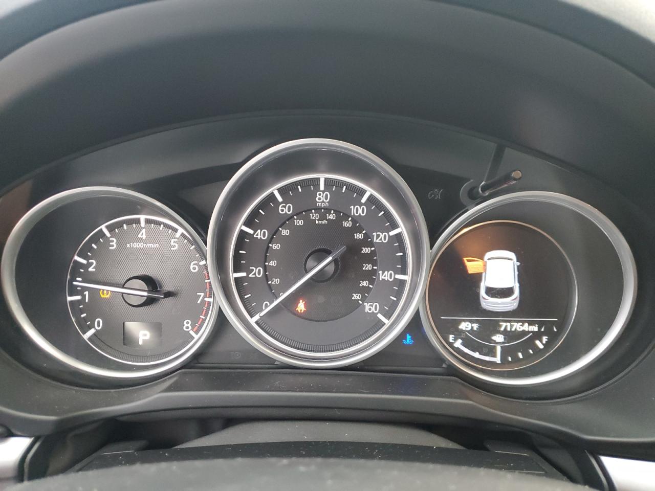 2018 Mazda Cx-5 Touring VIN: JM3KFBCM1J0457135 Lot: 87201955