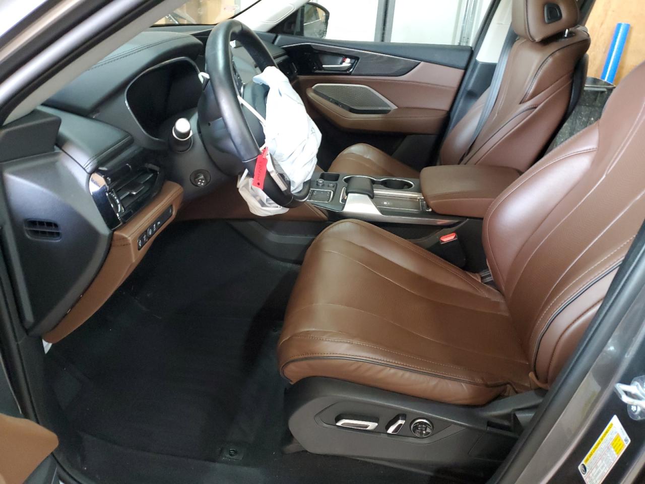 2022 Acura Mdx Advance VIN: 5J8YE1H84NL048077 Lot: 85691865