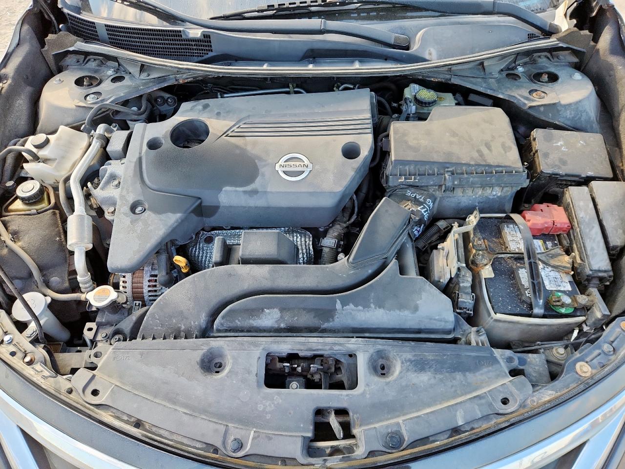 2015 Nissan Altima 2.5 VIN: 1N4AL3APXFC196986 Lot: 85588015