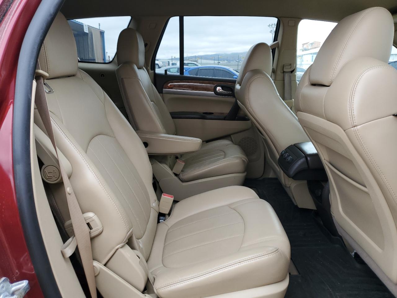 2011 Buick Enclave Cxl VIN: 5GAKVBED6BJ108218 Lot: 85503805