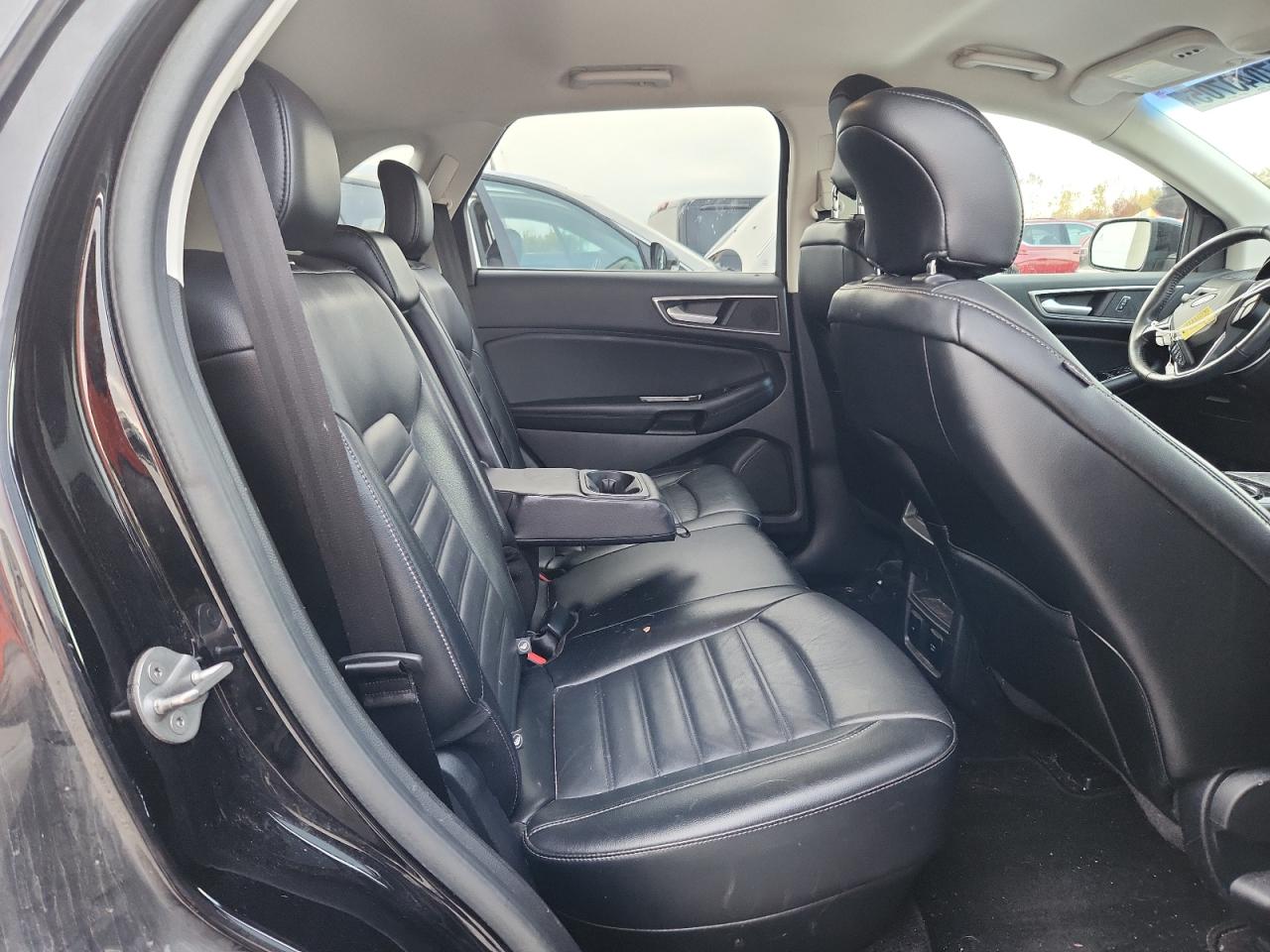 2017 Ford Edge Sel VIN: 2FMPK4J87HBC06894 Lot: 87040705