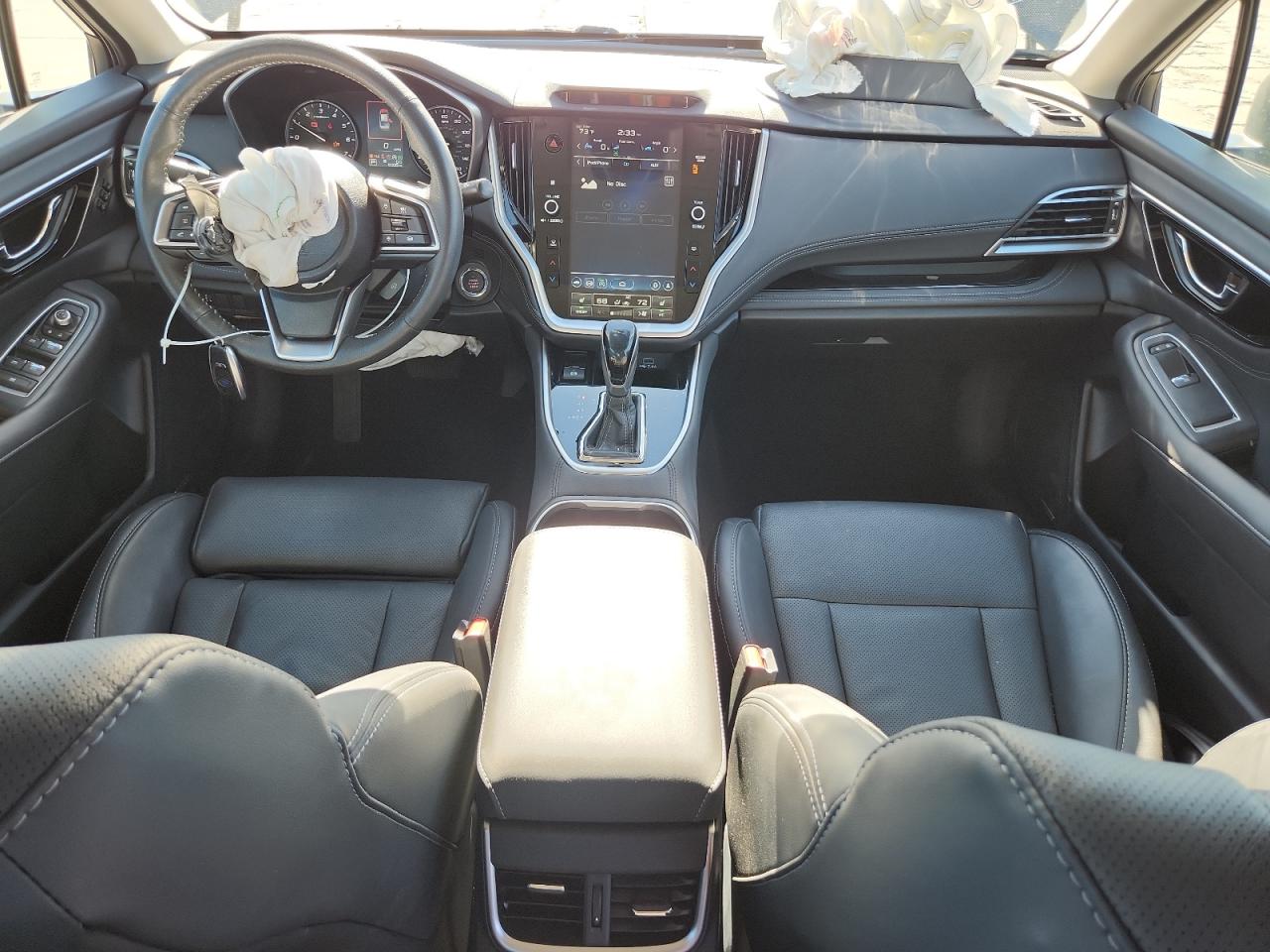 2024 Subaru Legacy Limited VIN: 4S3BWAN69R3028708 Lot: 86668055