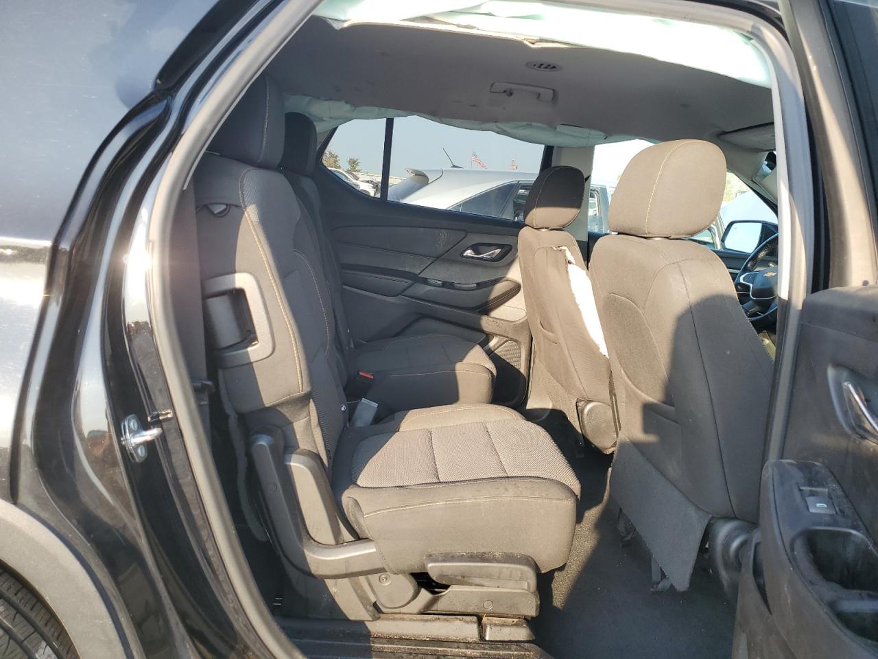 2019 Chevrolet Traverse Lt VIN: 1GNERGKW0KJ100948 Lot: 85117245