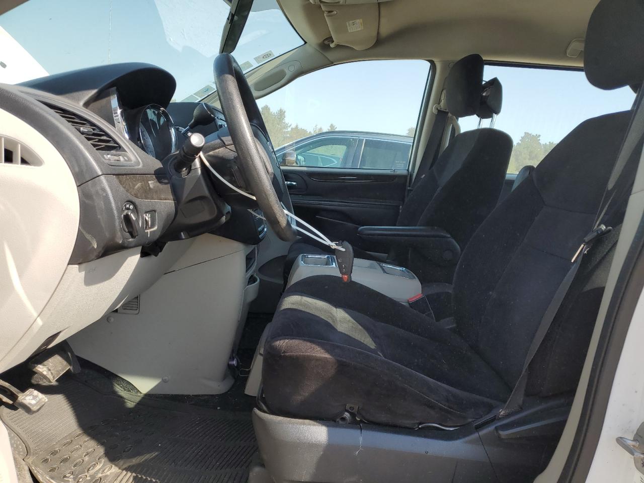 2014 Dodge Grand Caravan Se VIN: 2C4RDGBG2ER278605 Lot: 85294955