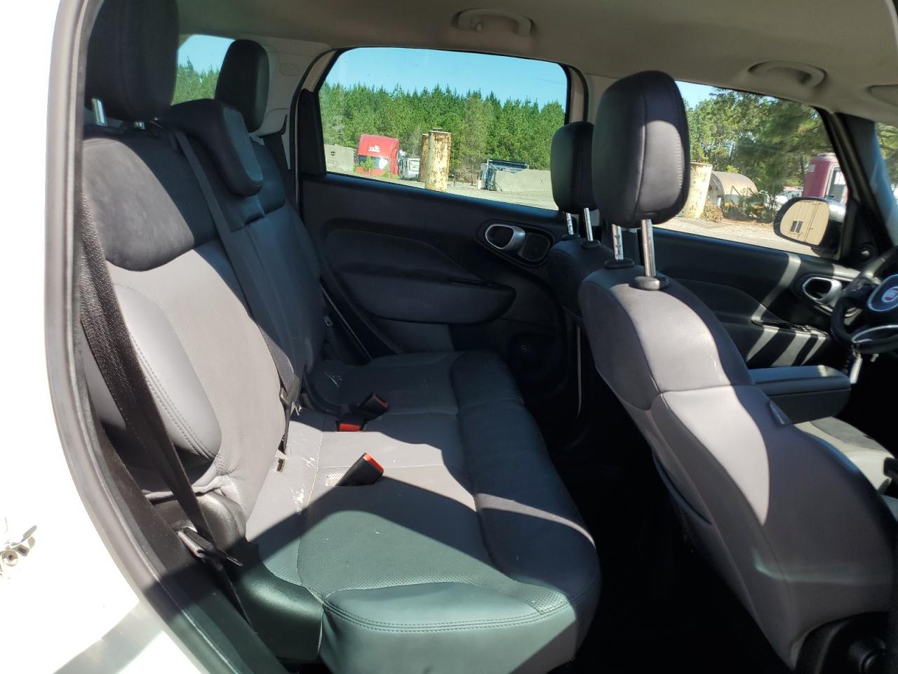 2014 Fiat 500L Lounge VIN: ZFBCFACH3EZ017416 Lot: 85484595