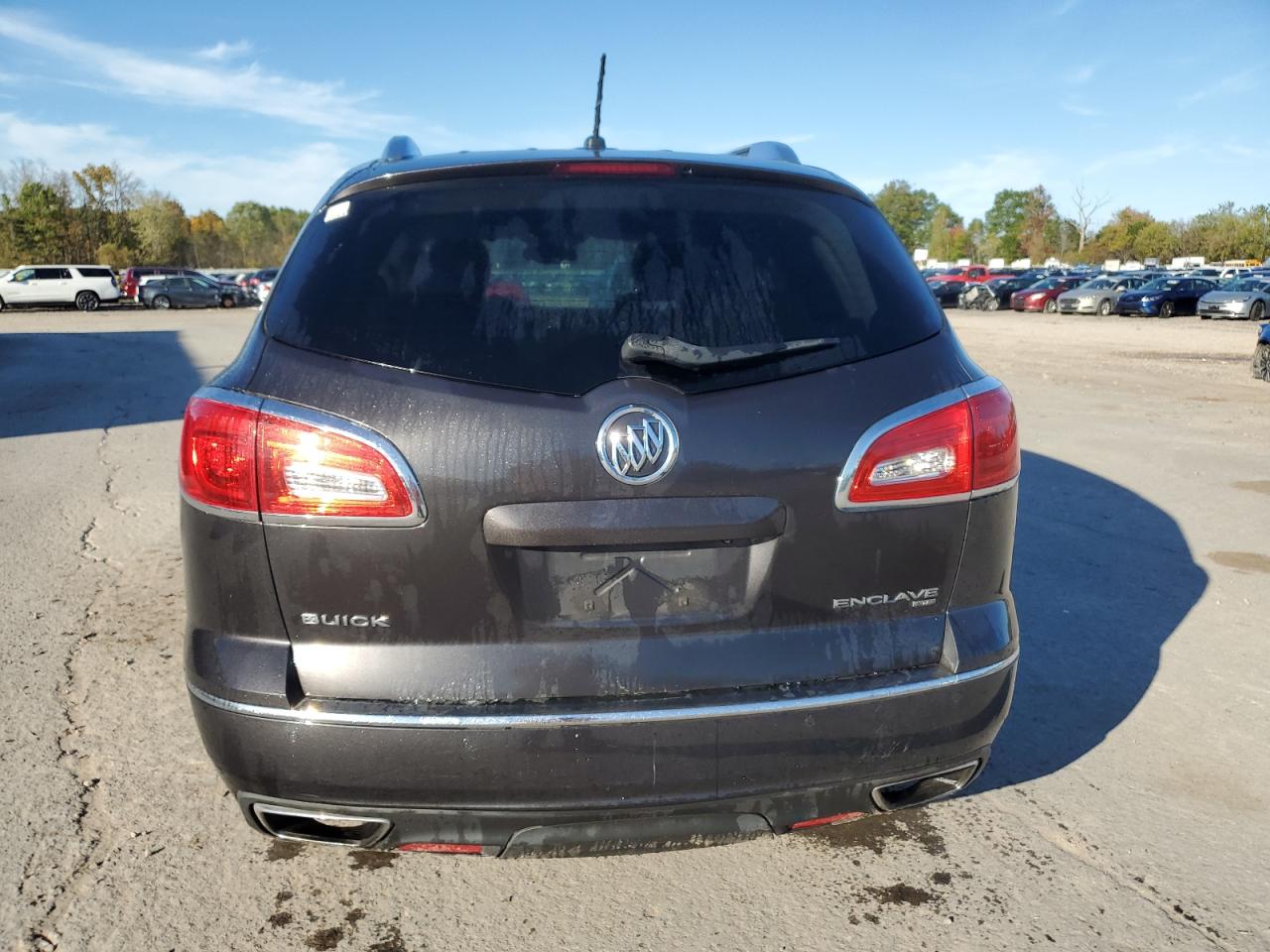 2015 Buick Enclave VIN: 5GAKVBKD5FJ364571 Lot: 86130425