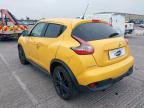 2015 NISSAN JUKE 1.2 DIG-T TEKNA 5DR for sale at Copart CHESTER