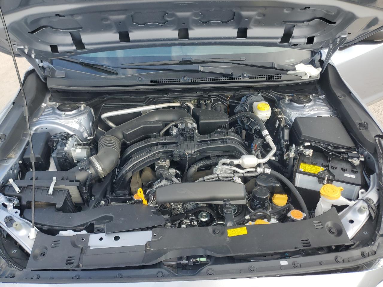 2025 Subaru Crosstrek Premium VIN: JF2GUHDC7SH208548 Lot: 89500115