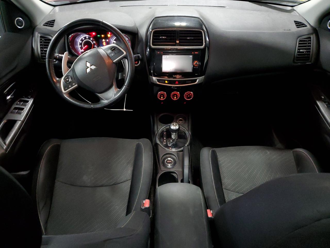 2015 Mitsubishi Outlander Sport Se VIN: 4A4AR4AU7FE018177 Lot: 84585175