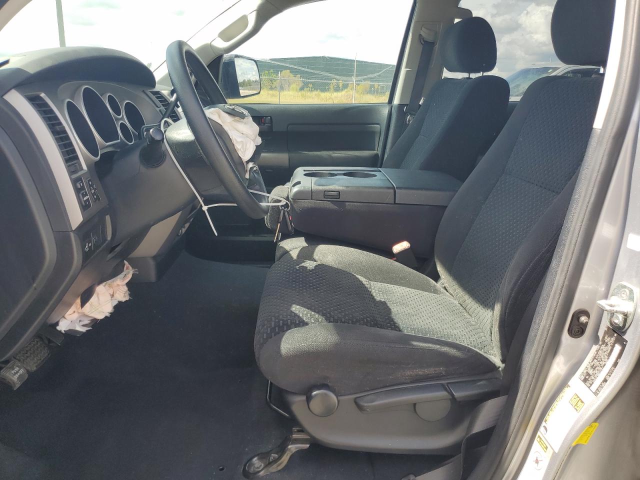 2011 Toyota Tundra Crewmax Sr5 VIN: 5TFEY5F10BX114151 Lot: 85832145