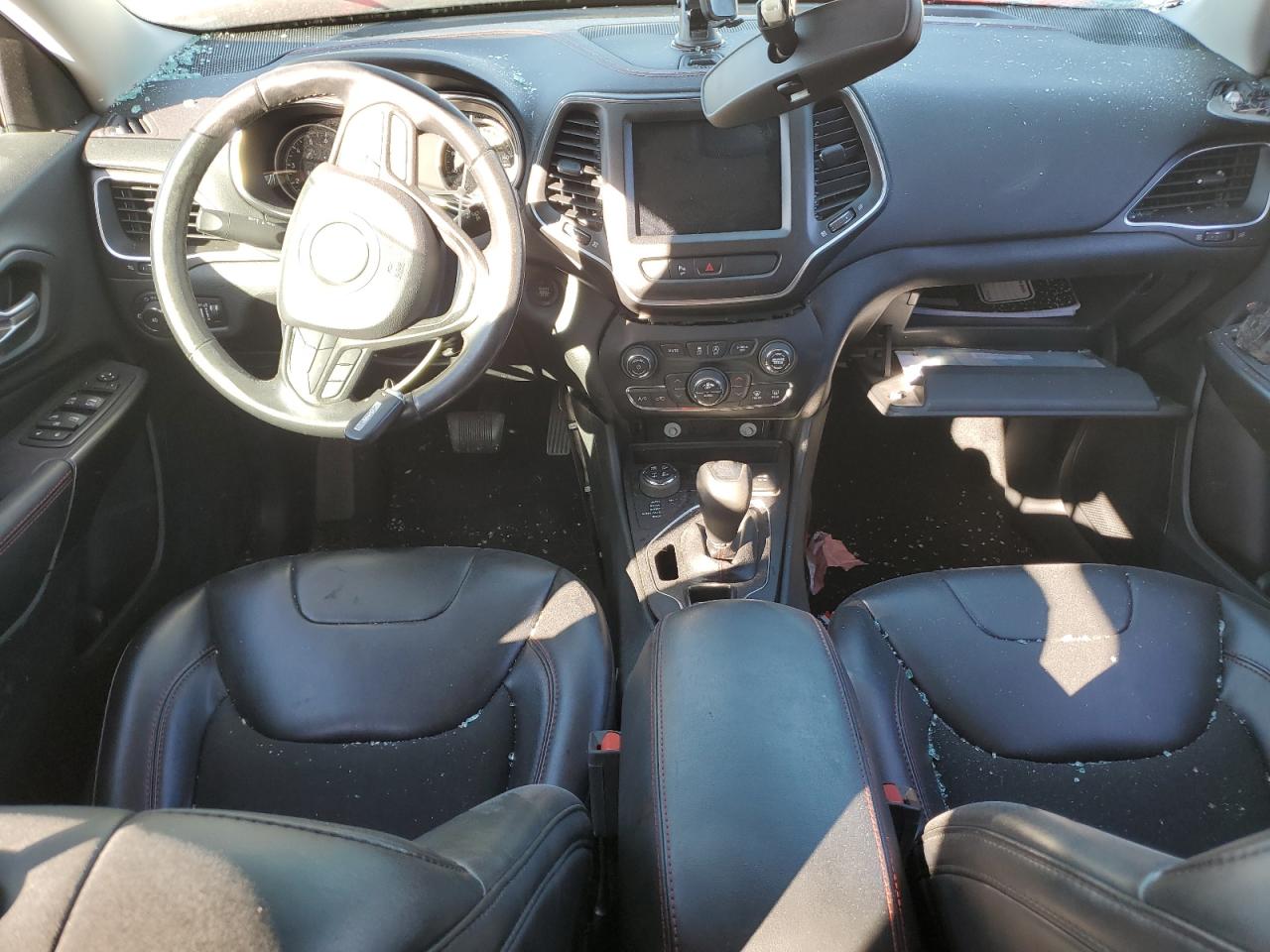 2019 Jeep Cherokee Trailhawk VIN: 1C4PJMBX2KD298687 Lot: 86697315