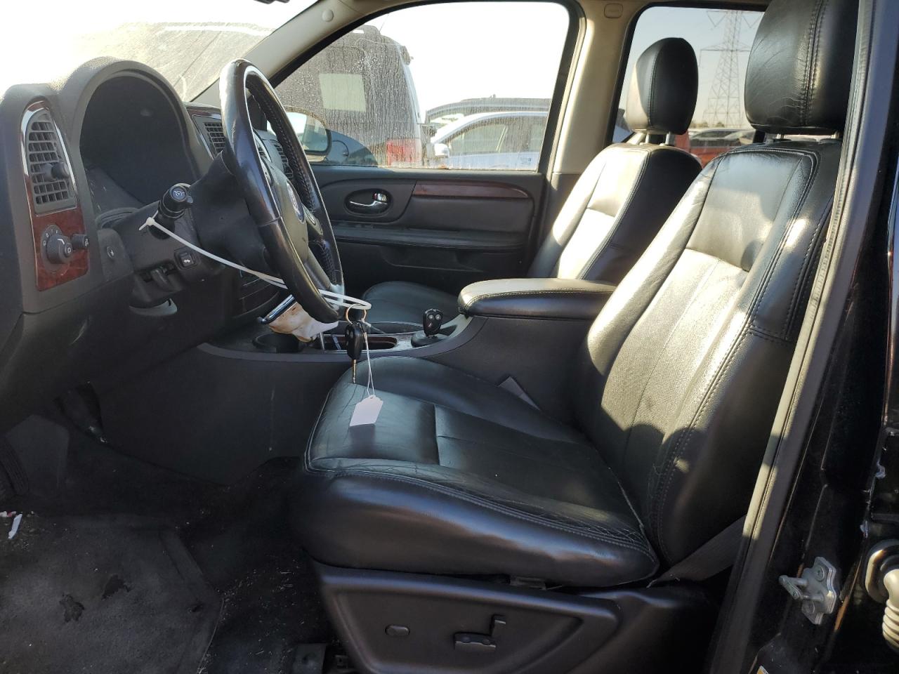 2007 Saab 9-7X 5.3I VIN: 5S3ET13M672803129 Lot: 82728005