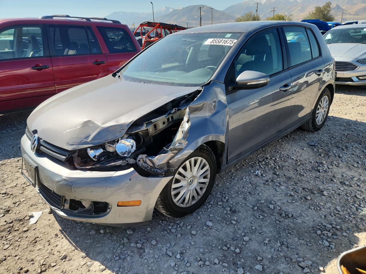 2011 Volkswagen Golf
