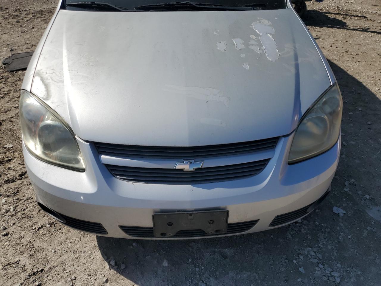 2008 Chevrolet Cobalt Lt VIN: 1G1AL18F987173277 Lot: 82323495