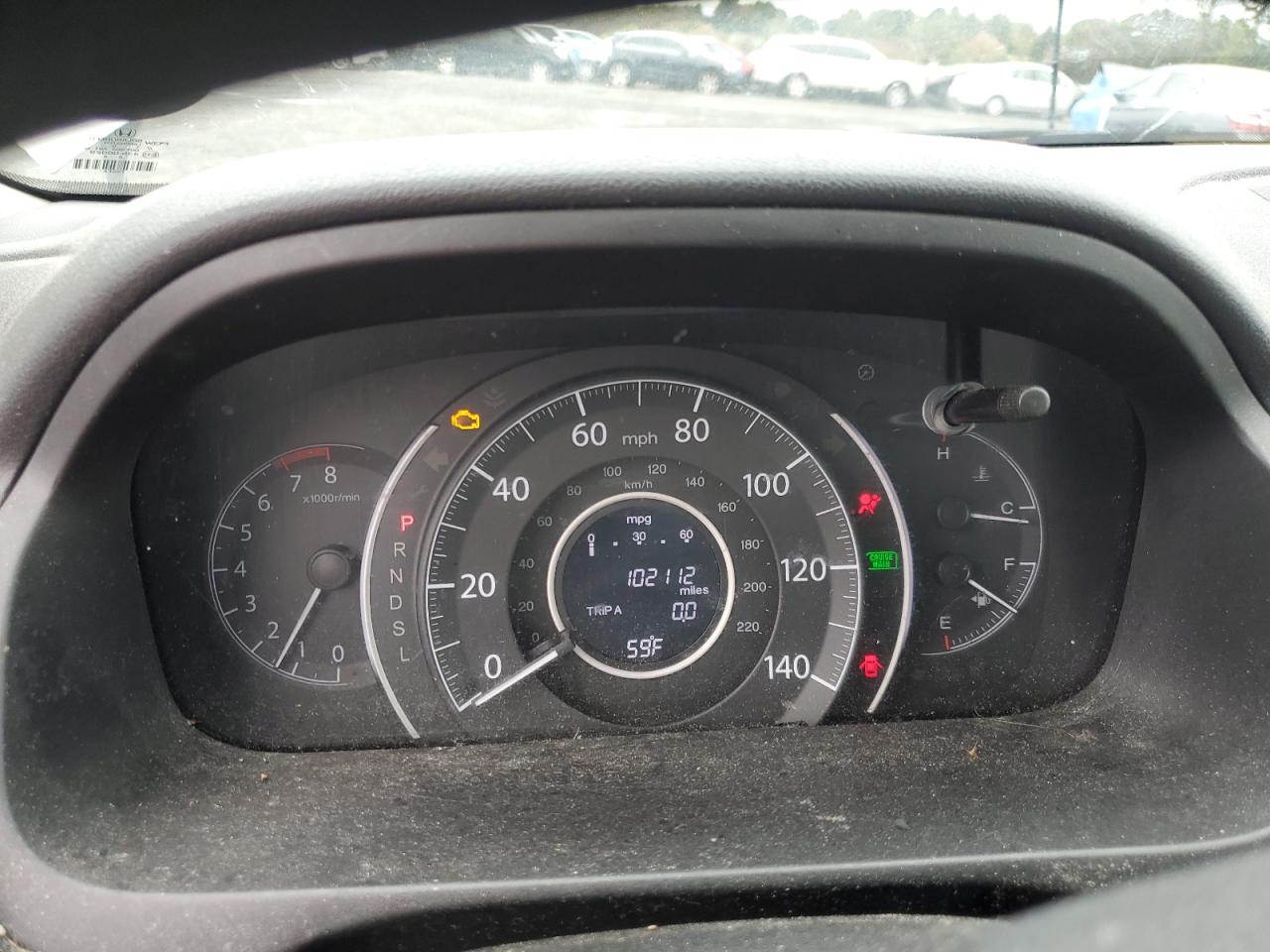 2015 Honda Cr-V Ex VIN: 2HKRM4H53FH670737 Lot: 86222685