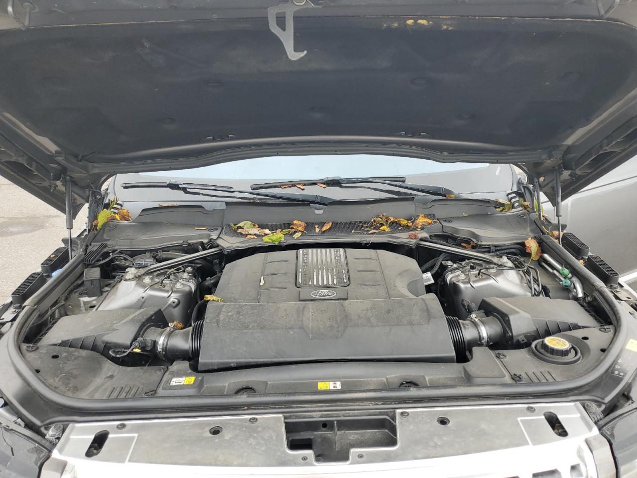 2017 Land Rover Range Rover Hse VIN: SALGS2FVXHA357756 Lot: 82388975