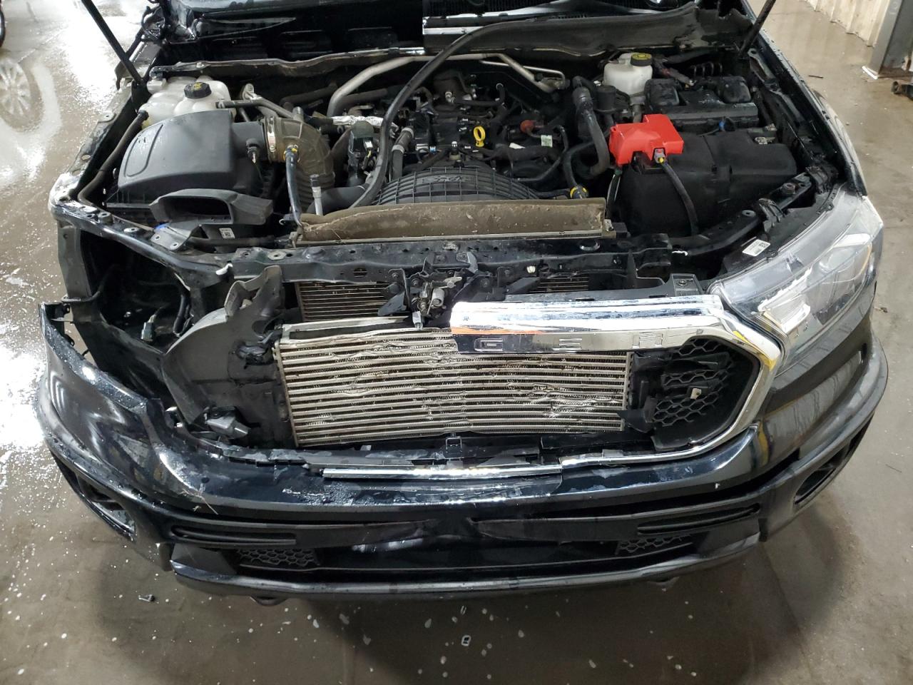 2021 Ford Ranger Xl VIN: 1FTER4FH0MLD32184 Lot: 90887445