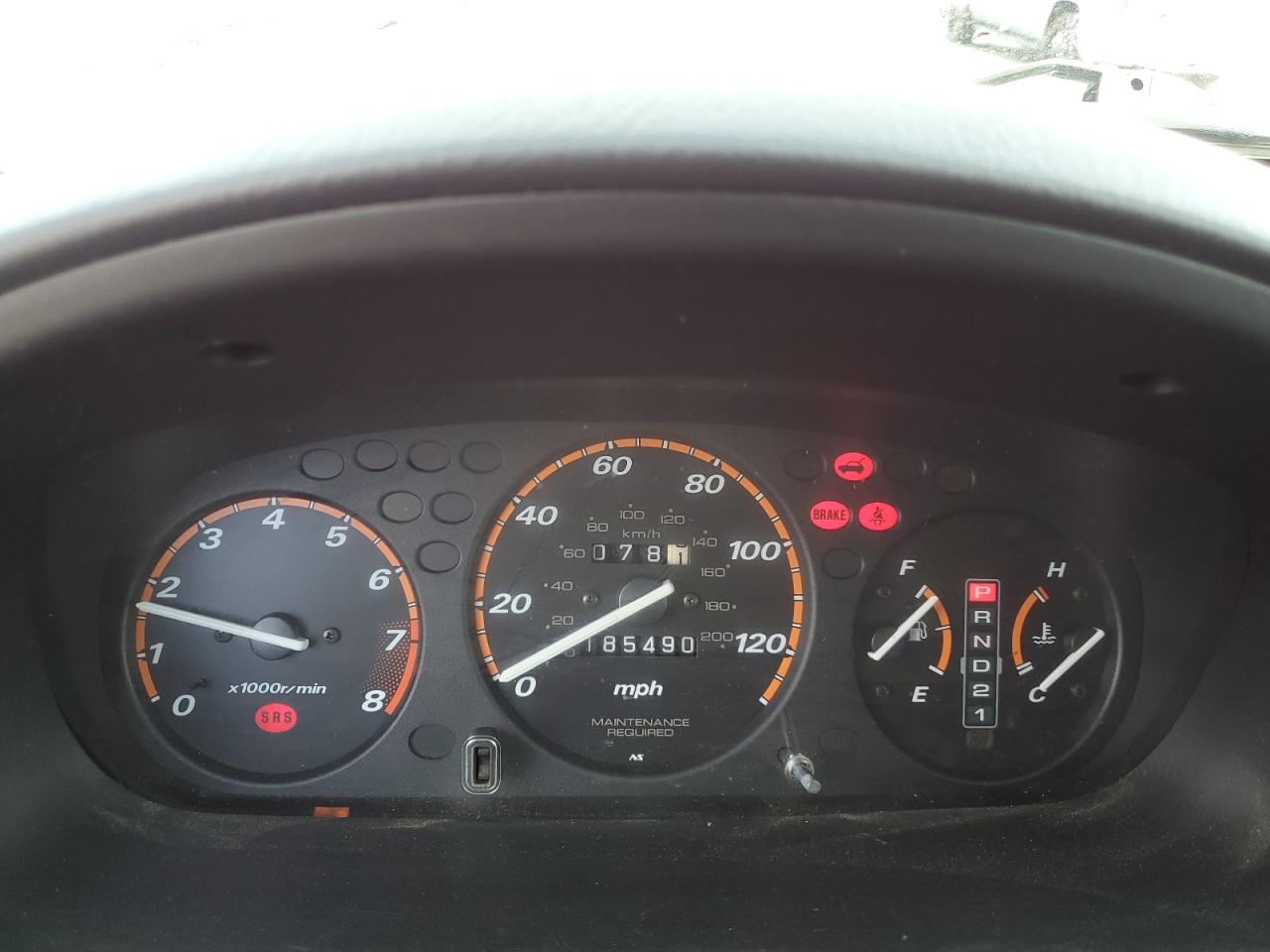 2000 Honda Cr-V Lx VIN: JHLRD1844YC036375 Lot: 82295995