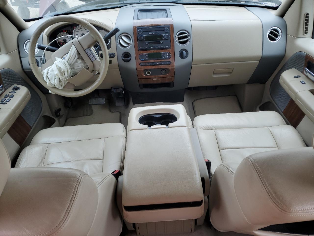 2004 Ford F150 Supercrew VIN: 1FTPW12594KD43668 Lot: 90548645