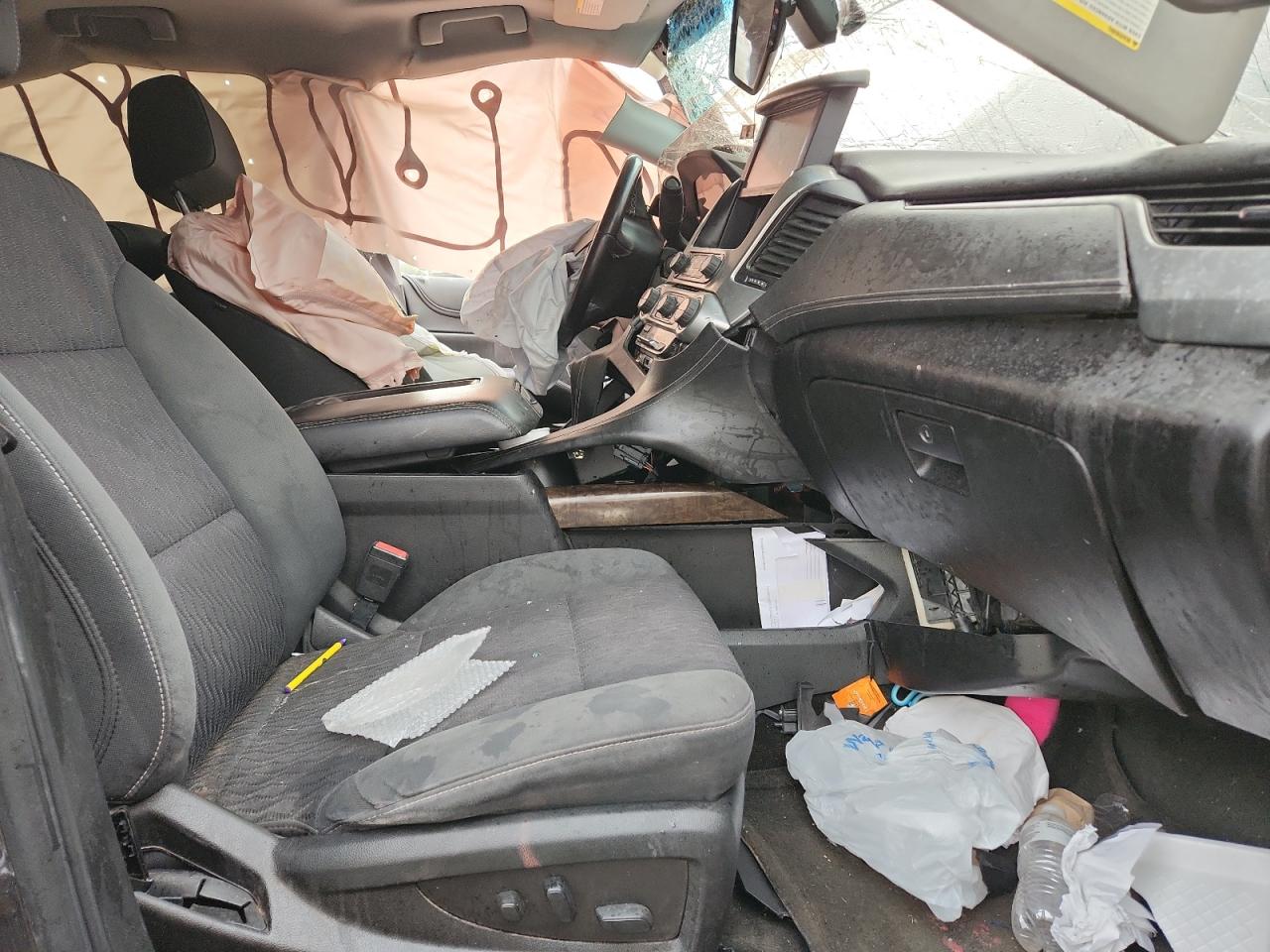 2016 Chevrolet Suburban C1500 Ls VIN: 1GNSCGKC0GR282993 Lot: 85730855