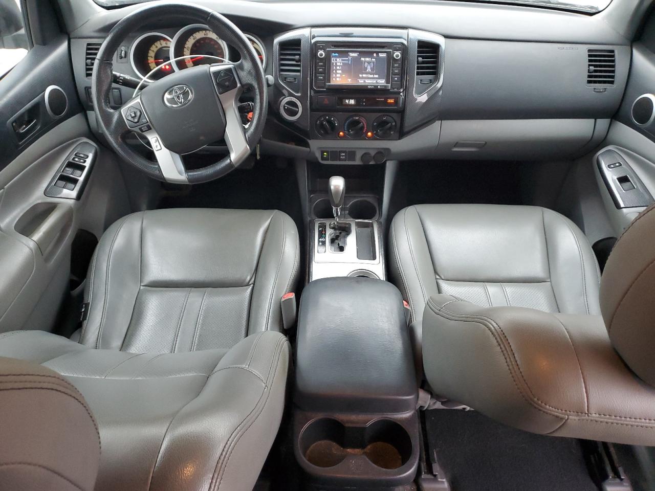 2014 Toyota Tacoma Double Cab VIN: 5TFLU4EN1EX090562 Lot: 90104455