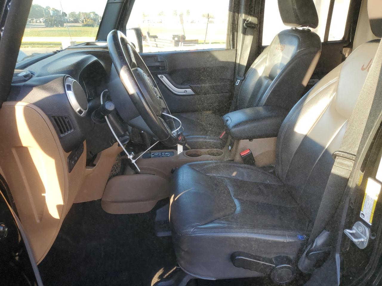 2015 Jeep Wrangler Unlimited Rubicon VIN: 1C4BJWFG4FL567509 Lot: 85122345