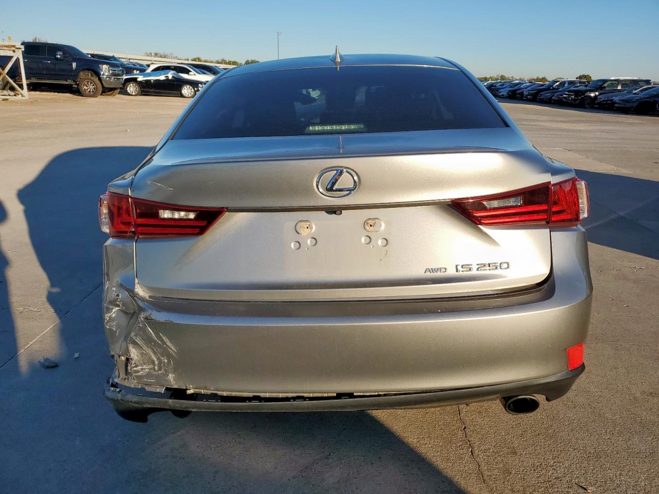 2015 Lexus Is 250 VIN: JTHCF1D29F5028239 Lot: 90381415