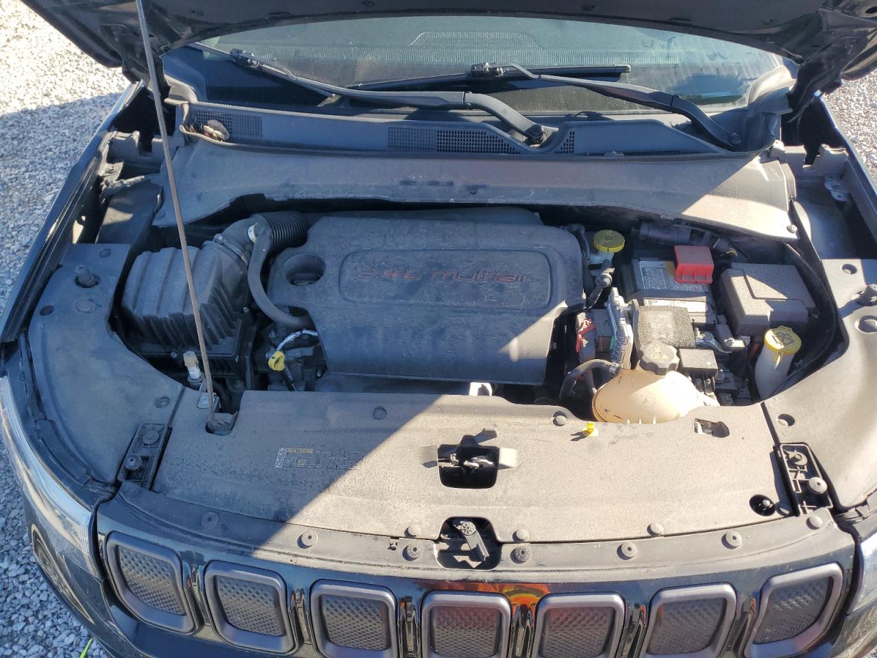 2022 Jeep Compass Limited VIN: 3C4NJDCB9NT173663 Lot: 87017795