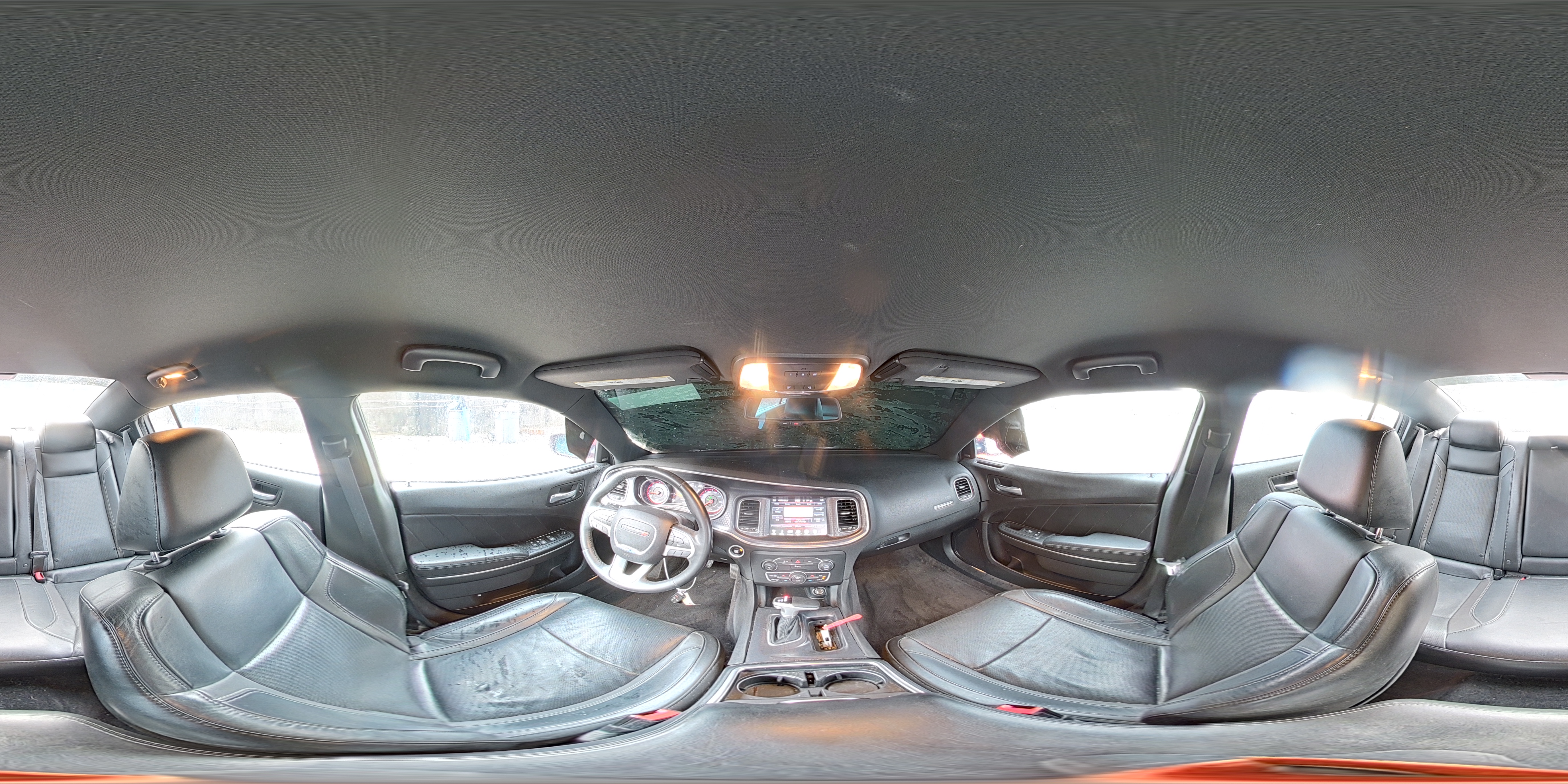 2016 Dodge Charger Sxt VIN: 2C3CDXHG6GH313124 Lot: 85140545