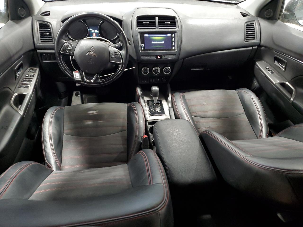 2018 Mitsubishi Outlander Sport Es VIN: JA4AR3AW9JU013204 Lot: 82334845