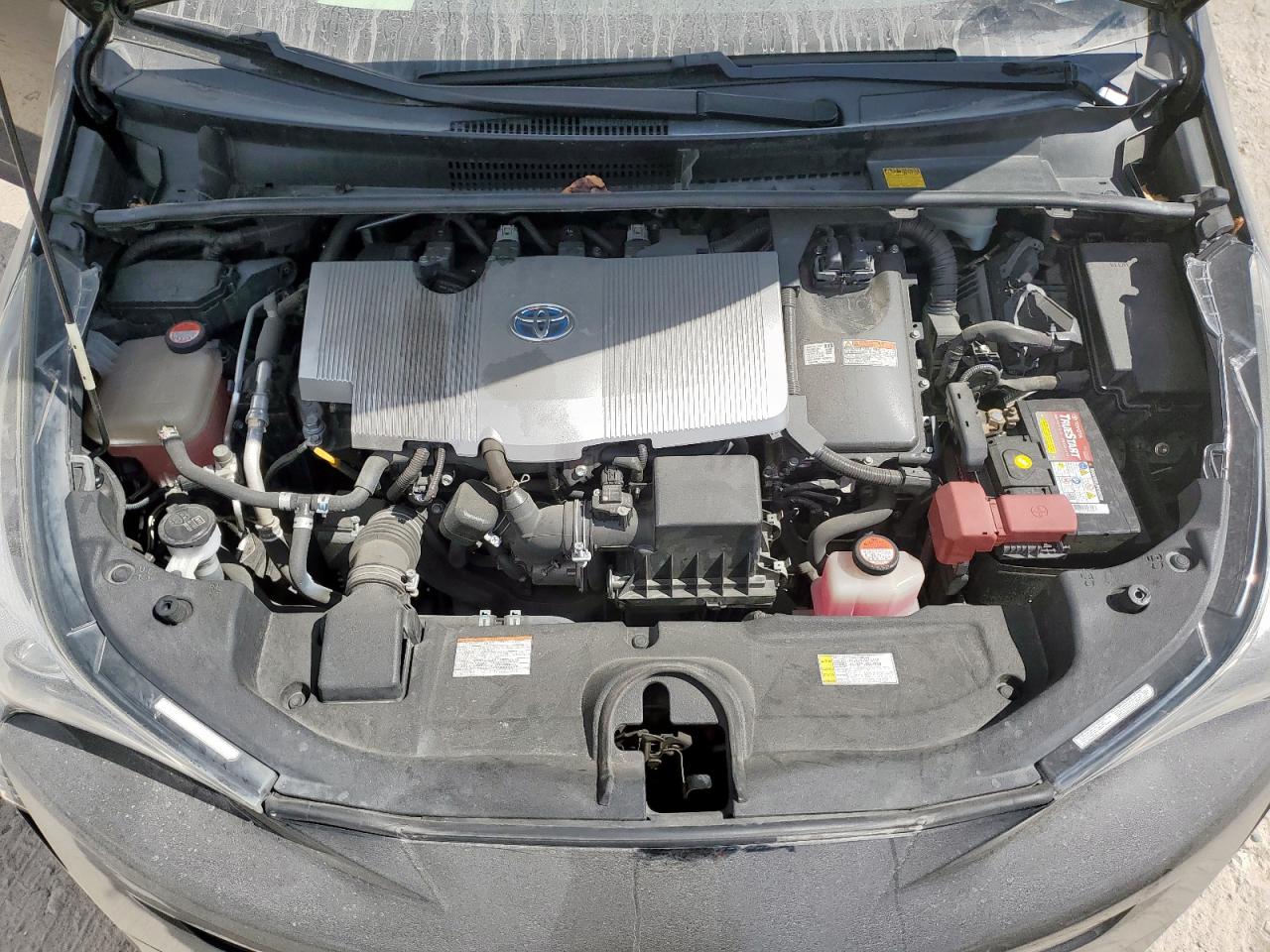 2016 Toyota Prius VIN: JTDKBRFU5G3011490 Lot: 85477885