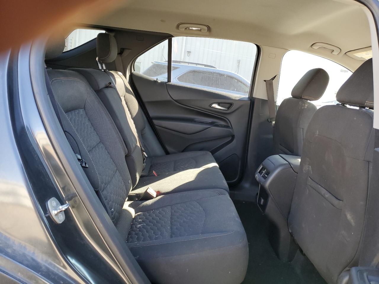 2018 Chevrolet Equinox Lt VIN: 2GNAXJEV9J6286134 Lot: 85677745