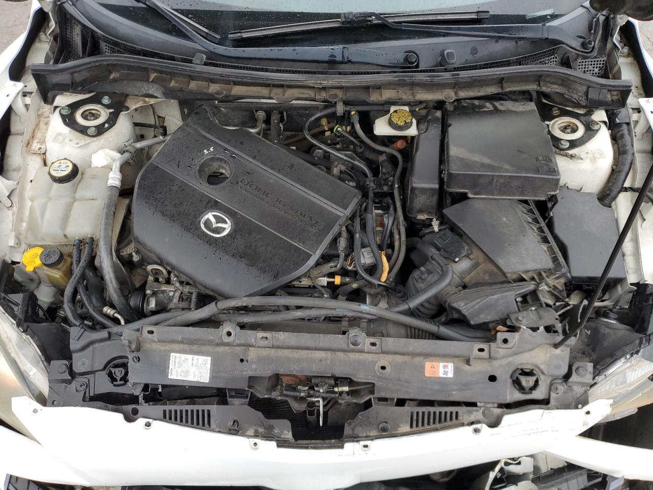 2010 Mazda 3 S VIN: JM1BL1H58A1332155 Lot: 90854355