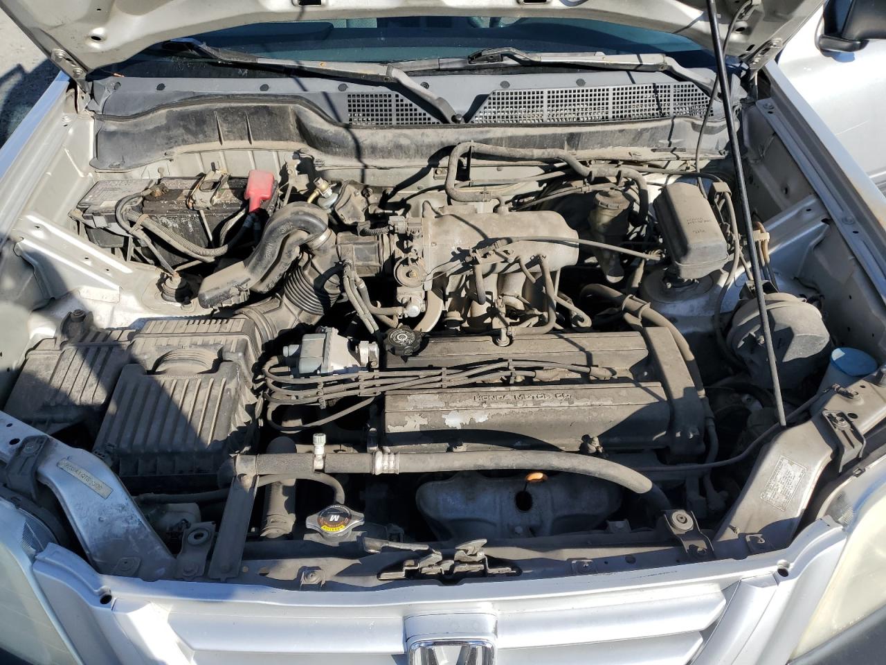 1997 Honda Cr-V Lx VIN: JHLRD1858VC065527 Lot: 82239555