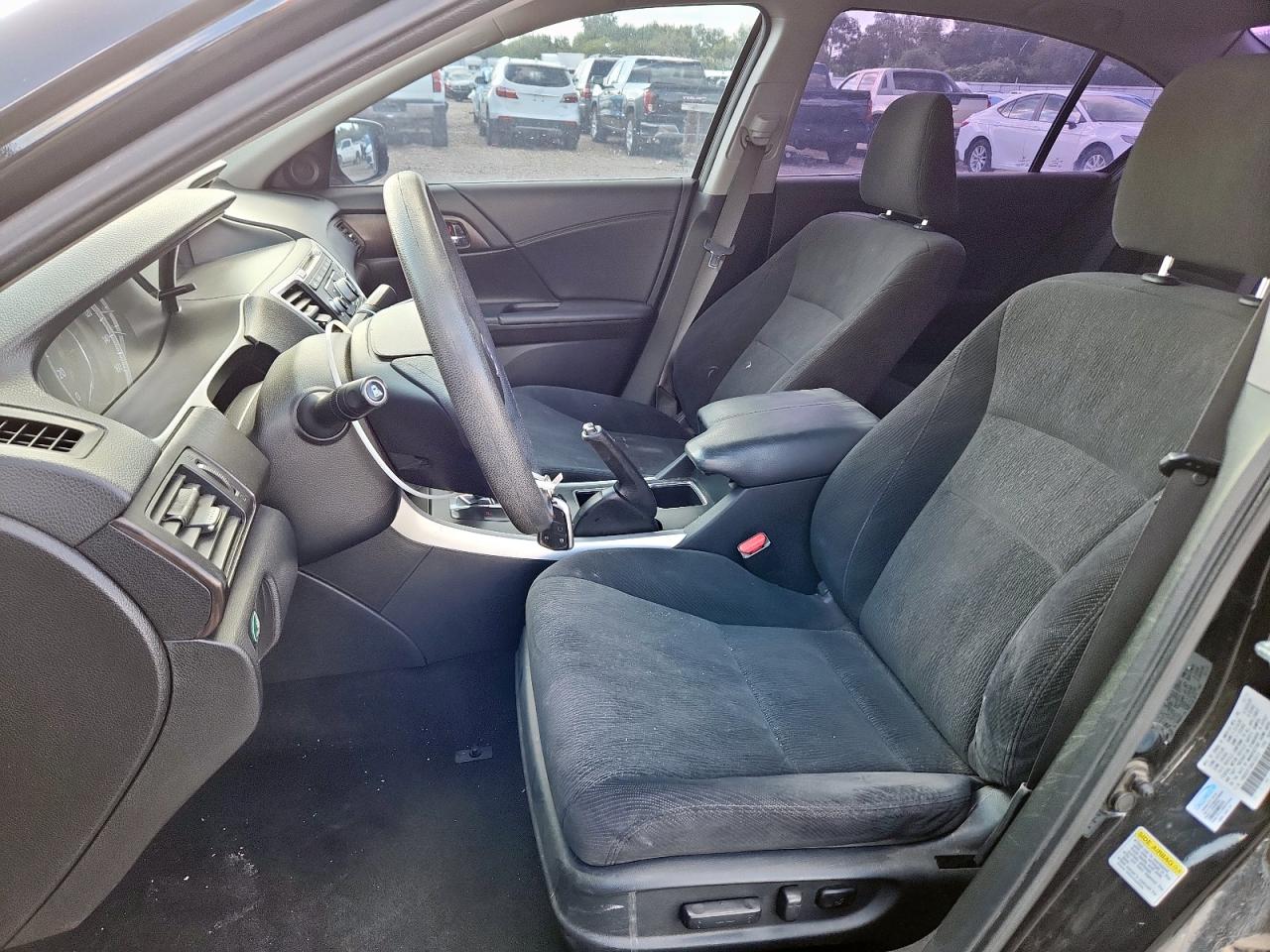 2013 Honda Accord Ex VIN: 1HGCR2F7XDA105570 Lot: 86171635