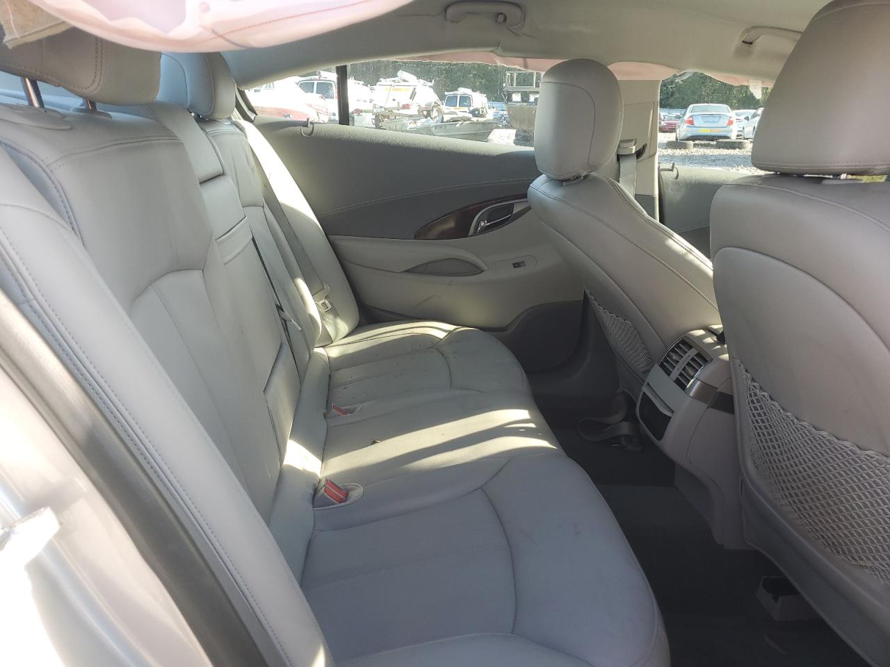 2012 Buick Lacrosse Premium VIN: 1G4GD5E32CF321716 Lot: 82708875