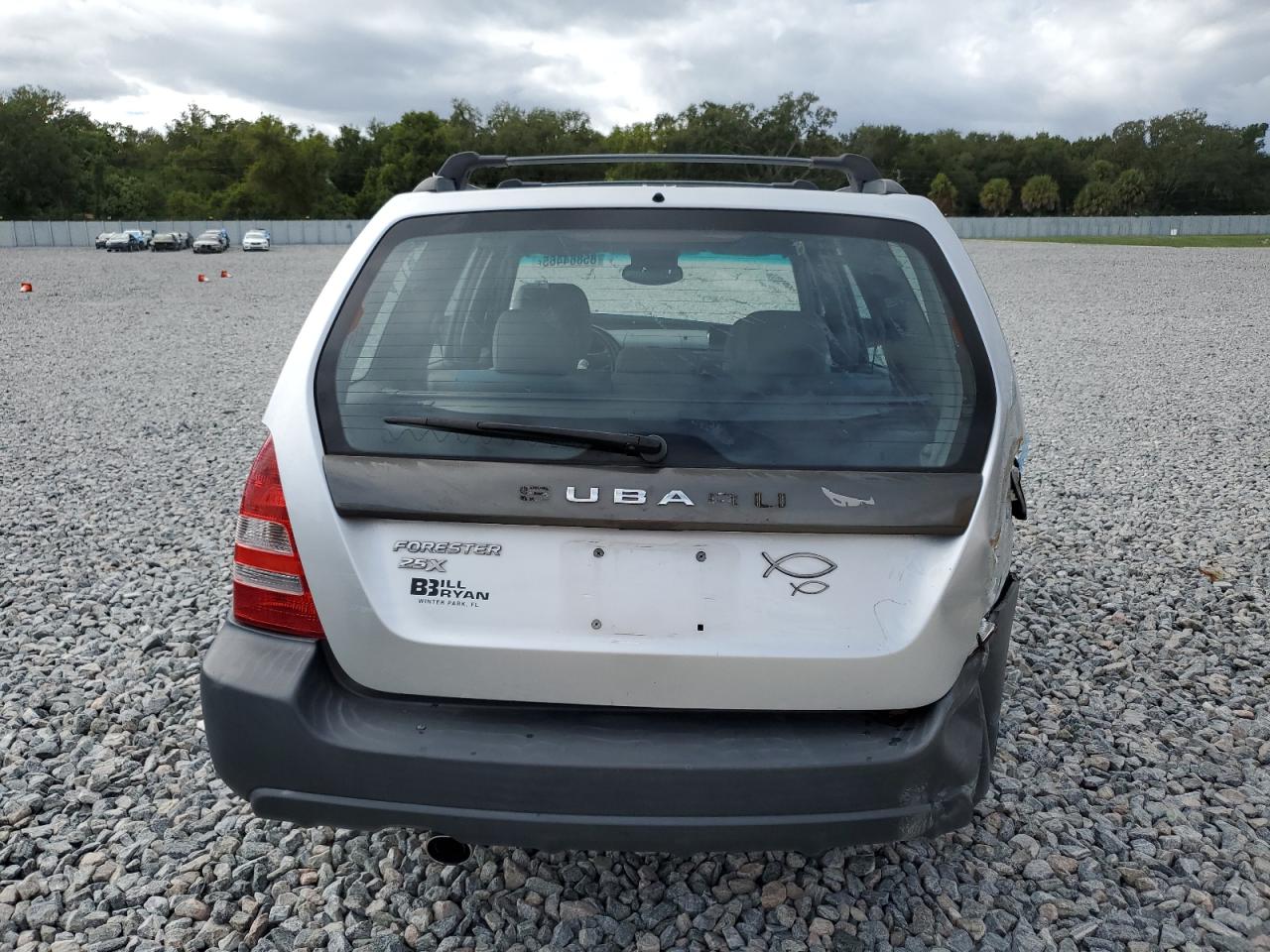 2005 Subaru Forester 2.5X VIN: JF1SG63635H755388 Lot: 85884465