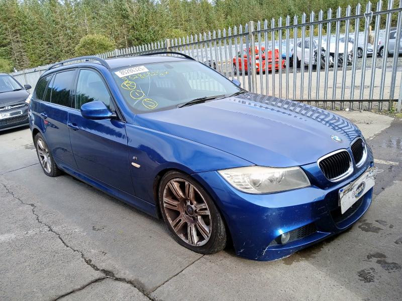 2010 BMW 3 SERIES 320D M SPORT 5DR