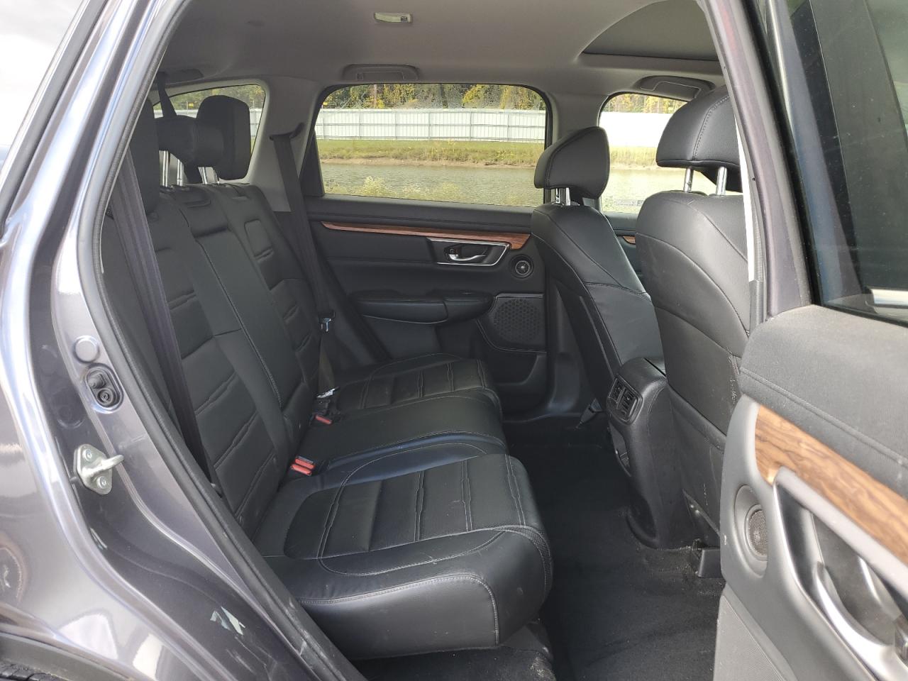 2019 Honda Cr-V Exl VIN: 2HKRW2H85KH667194 Lot: 86497205