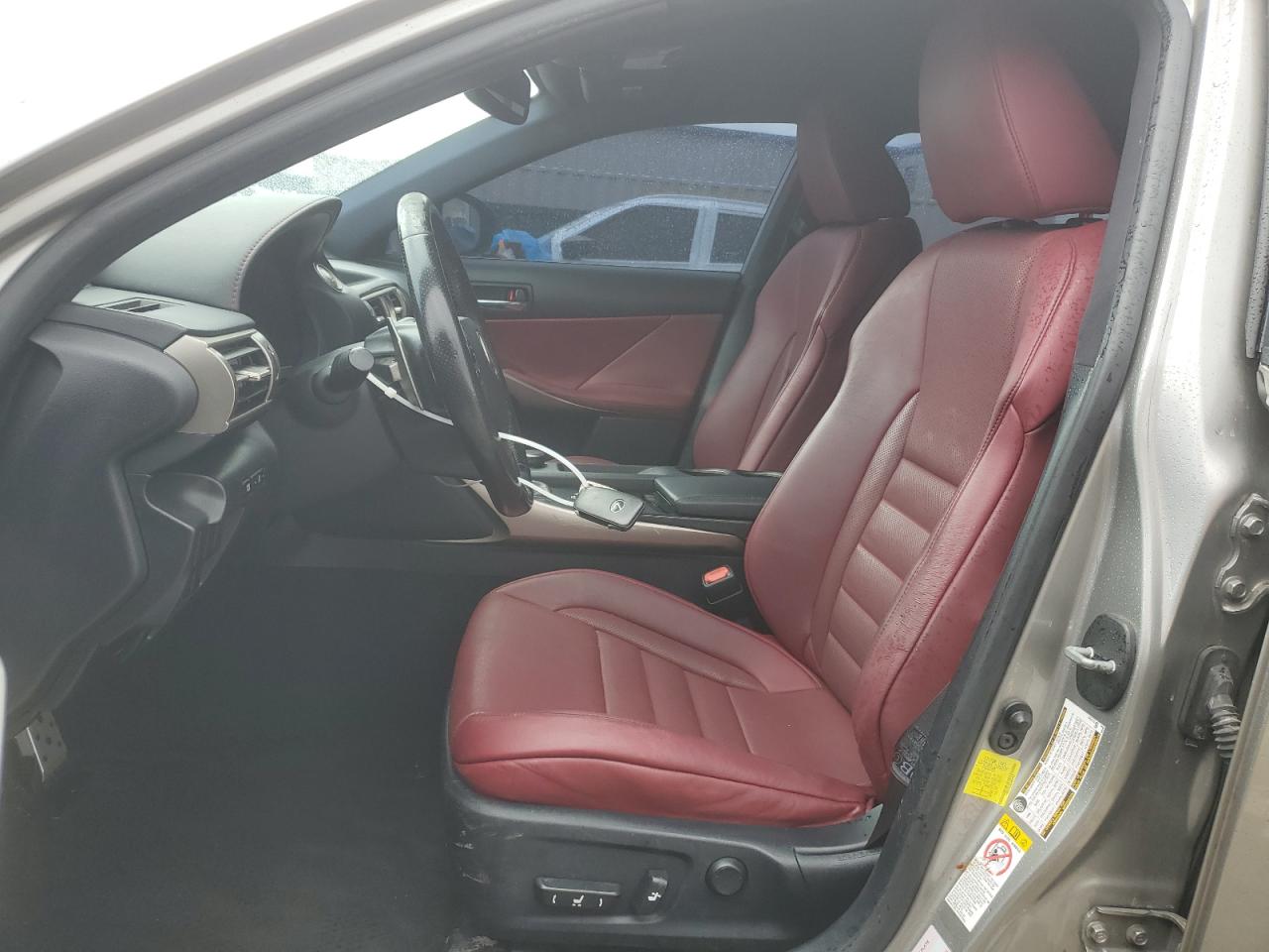 2016 Lexus Is 200T VIN: JTHBA1D23G5038566 Lot: 85664775