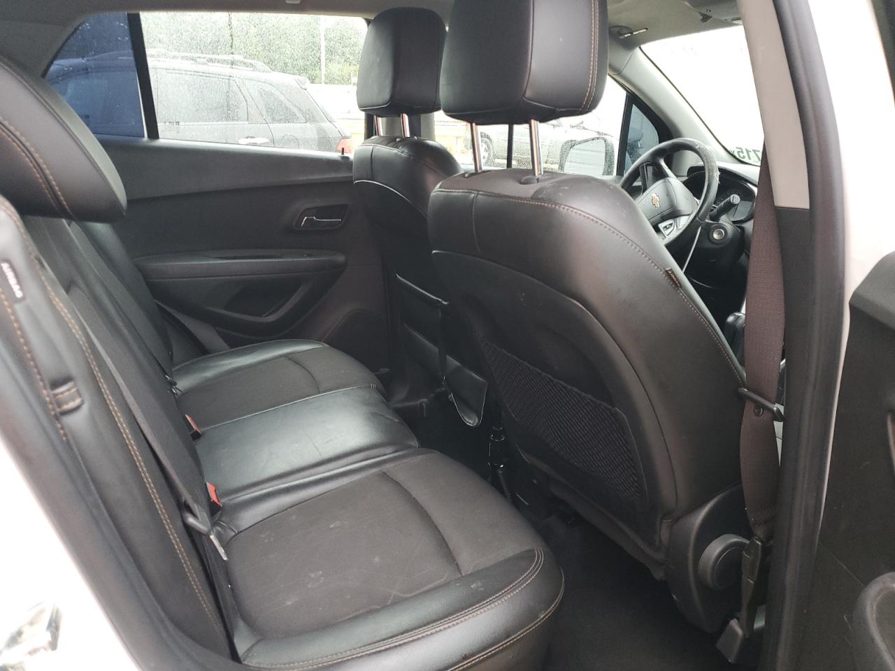 2017 Chevrolet Trax Ls VIN: KL7CJKSB2HB207720 Lot: 85158715