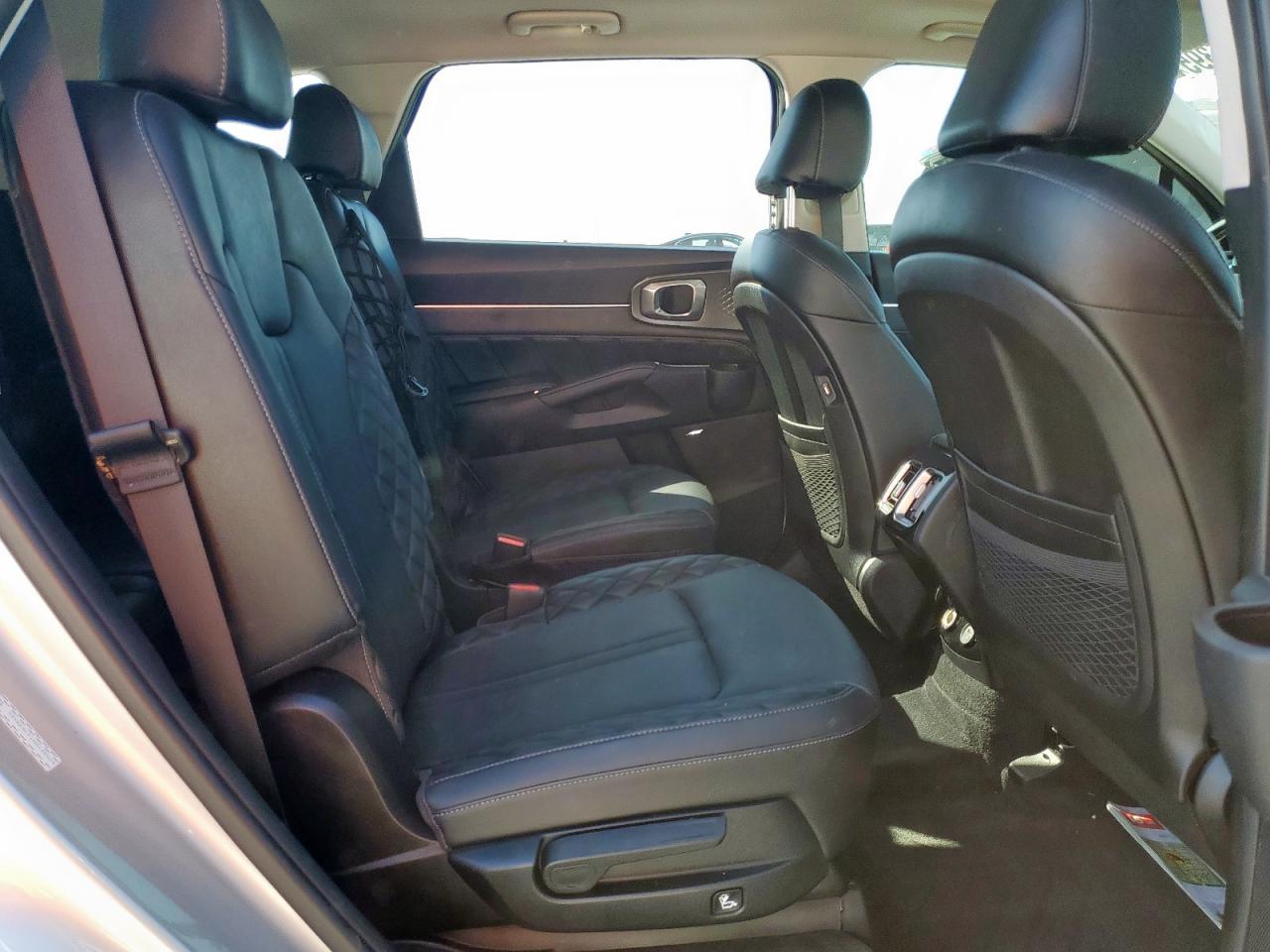 2022 Kia Sorento Sx VIN: 5XYRK4LF1NG148524 Lot: 85535395