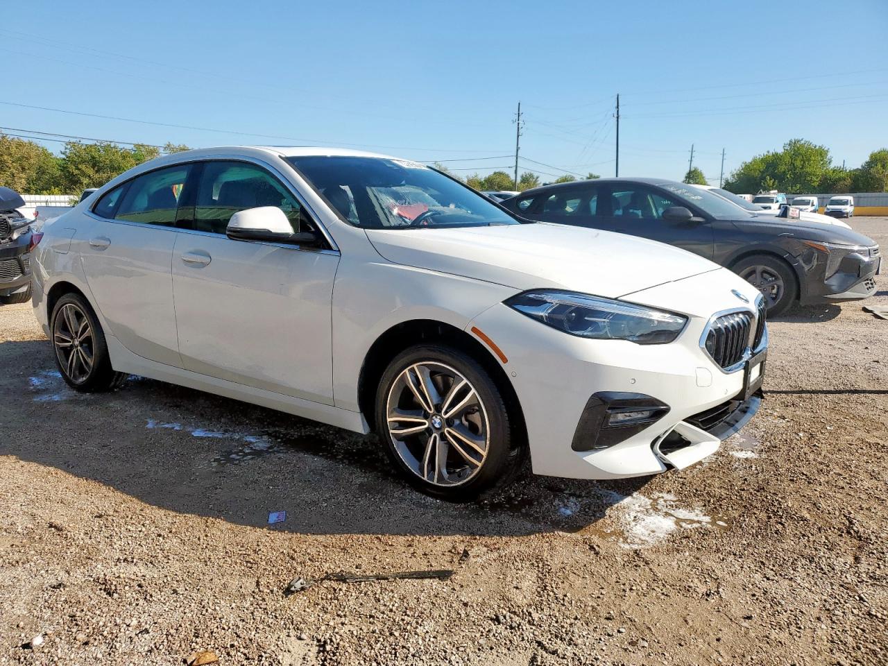 2021 BMW 228I VIN: WBA53AK03M7H77639 Lot: 84923175