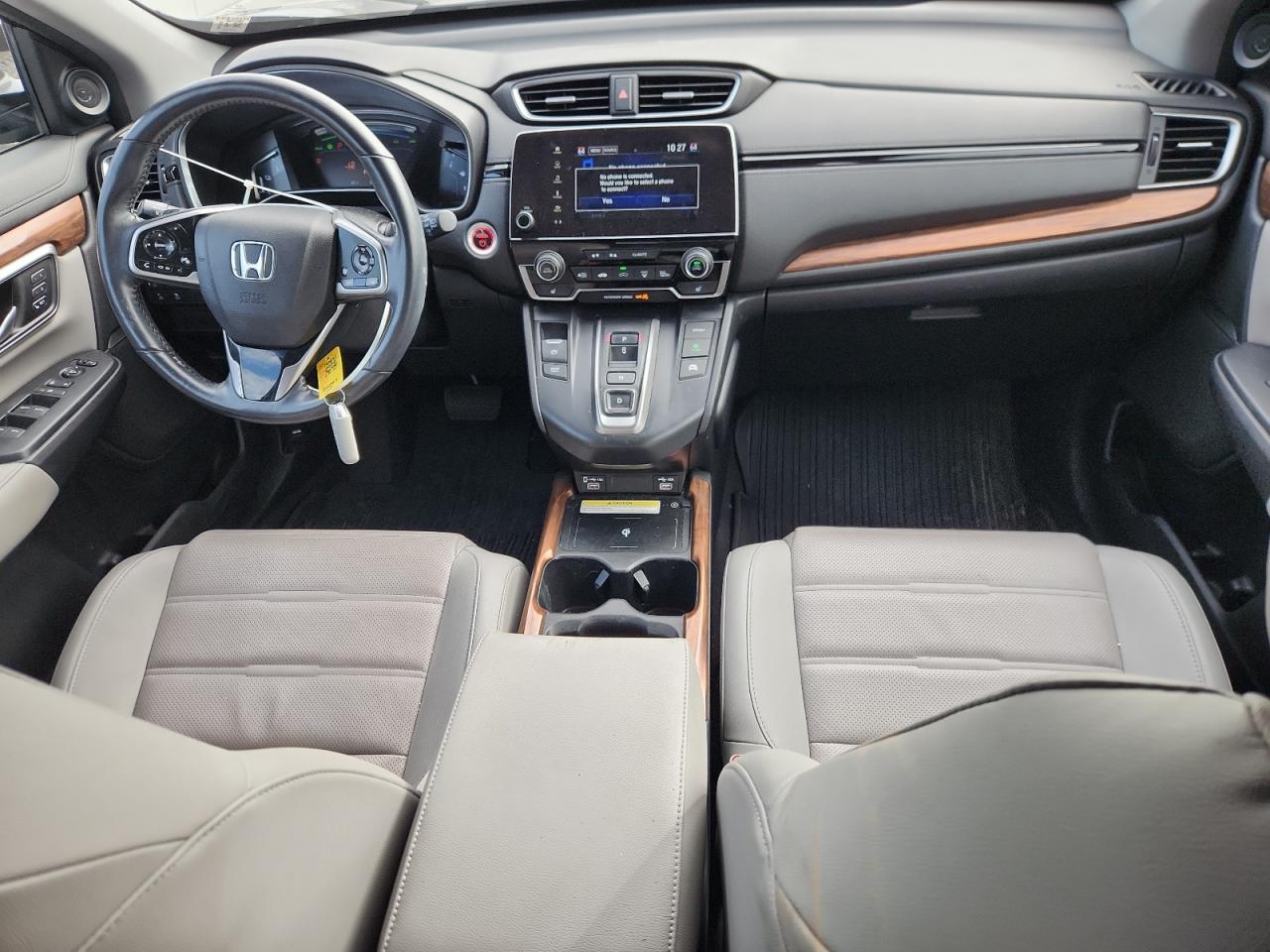 2022 Honda Cr-V Touring VIN: 5J6RT6H92NL055120 Lot: 82304635