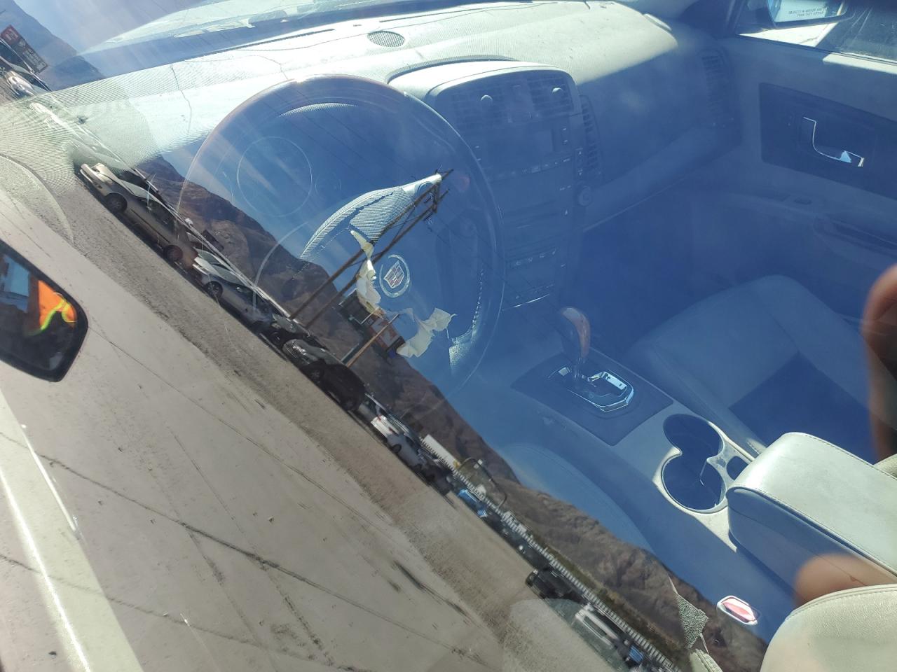 2006 Cadillac Cts Hi Feature V6 VIN: 1G6DP577360124725 Lot: 90262445