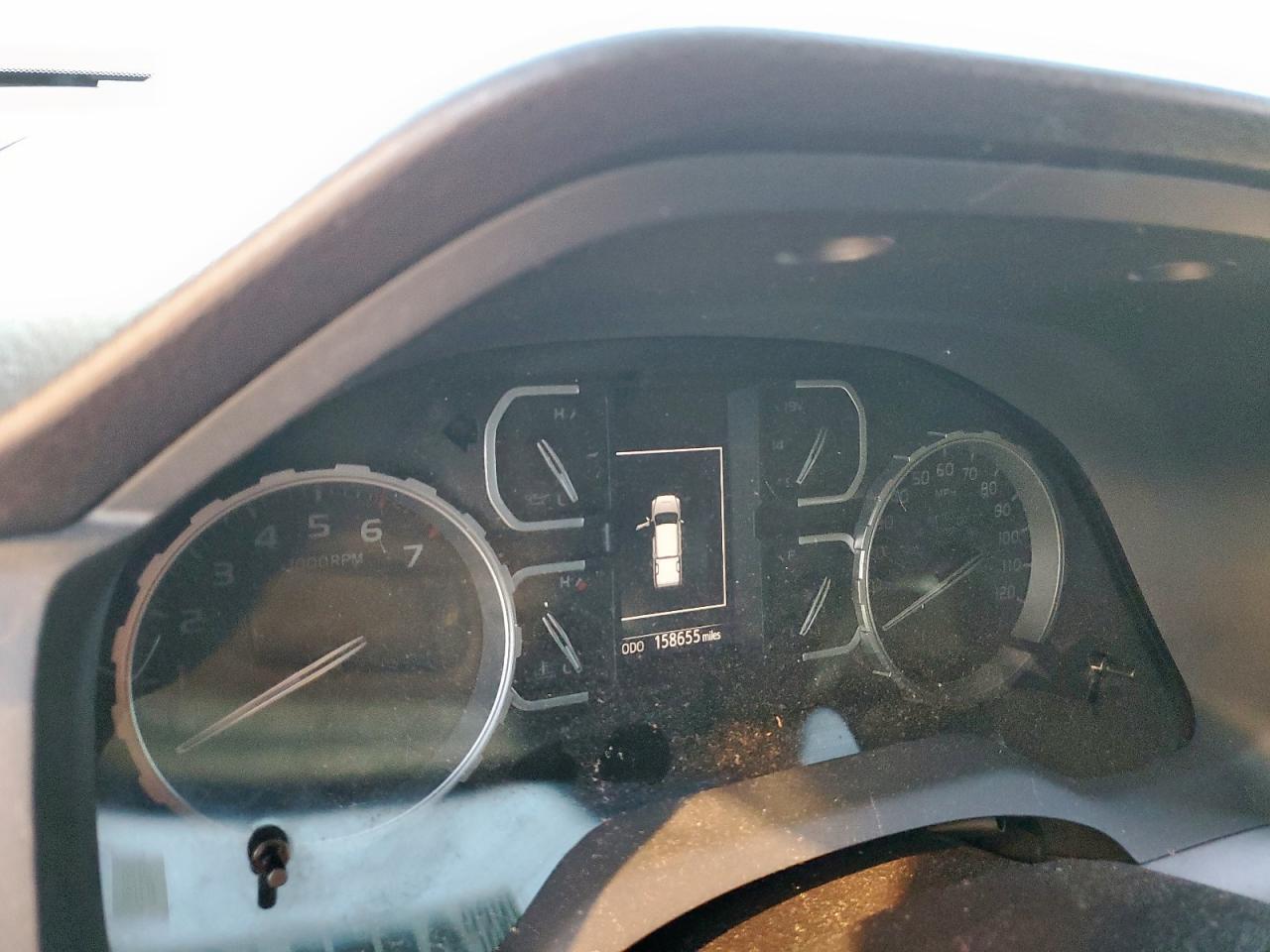 2019 Toyota Tundra Crewmax Sr5 VIN: 5TFEM5F1XKX137500 Lot: 85751375